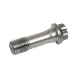 Connecting Rod Bolt - 7/16 in Bolt - 1.6 in Long - 12 Point Head - ARPL11 - Chromoly - Natural - Callies Ultra Rods - Each thumbnail 1