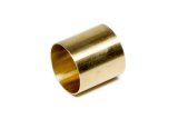 Wrist Pin Bushing - 0.926 in ID - 0.975 in OD - 0.962 in Long - Bronze - Natural - Small Block Chevy - Each thumbnail 1