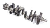 Crankshaft - Compstar Comet - 3.500 in Stroke - Internal Balance - Forged Steel - 2-Piece Seal - Small Block Chevy - Each thumbnail 1