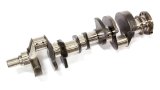 Crankshaft - Compstar Mid Weight - 3.500 in Stroke - Internal Balance - Forged Steel - 2-Piece Seal - Small Block Chevy - Each thumbnail 1