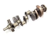 Crankshaft - Magnum - 3.800 in Stroke - Internal Balance - Forged Steel - 2-Piece Seal - Small Block Chevy - Each thumbnail 1