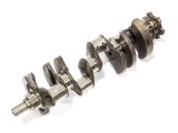 Crankshaft - Compstar - 4.000 in Stroke - Internal Balance - Forged Steel - 2-Piece Seal - Small Block Chevy - Each thumbnail 1