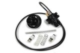 Tire Pressure Relief Valve Kit - Diaphragm - 1.875 in Diameter - Aluminum - Black Anodized - Winters Axles - Kit thumbnail 1