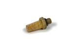Nozzle Filter - Brass - Natural - Conroy Tire Pressure Relief Bleeder - Each thumbnail 1