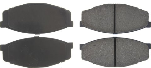 Brake Pads - Premium - Ceramic - Toyota Light Truck 1984-95 - Kit