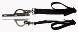 Door Limiter Straps - Quick Disconnect - Adjustable - 2-Doors - Nylon Webbing - Universal - Kit thumbnail 1