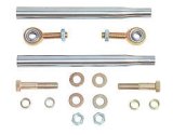 Tie Rod End Tube Kit - Weld-On - 7/16 in Rod Ends - Hardware / Rod Ends / Tubes - Steel - Natural - Kit thumbnail 1