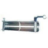 Swing Out Door Bar Kit - Weld-On - Quick Pin Release - Steel - Natural - NHRA Certified - Universal - Kit thumbnail 1