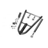 Wishbone Rear End Locator - Welded - 1-1/4 x 0.95 in Tubing - Brackets / Hardware / Rod Ends - Chromoly - Natural - Kit thumbnail 1