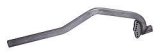 Frame Rails - Four-Link Rails - Rear - 2 x 3 x 0.083 in Tubing - Welded Four-Link Brackets - Steel - Natural - Pair thumbnail 1