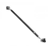 Diagonal Link - Top Gun - 36 in Long - 1 x 0.065 in Tubing - Rod Ends and Hardware Included - Chromoly - Natural - Kit thumbnail 1