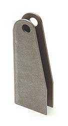 Panhard Bar Bracket - 3/16 in Thick - 3/4 in Hole - 8 in Tall - Steel - Natural - Kit thumbnail 1