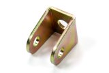 Diagonal Link Bracket - Bolt-On - 3/16 in Thick - 5/8 in Mounting Hole - Steel - Natural - Each thumbnail 1