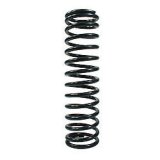 Coil Spring - Coil-Over - 2.5 in ID - 12 in Length - 150 lb/in Spring Rate - Steel - Black Powder Coat - Each thumbnail 1