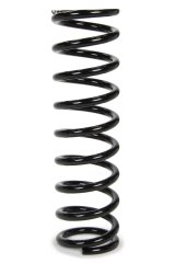 Coil Spring - Coil-Over - 2.5 in ID - 12 in Length - 175 lb/in Spring Rate - Steel - Black Powder Coat - Each thumbnail 1