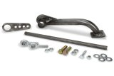 Pedal Lever - Clutch - Cross Bar Mount - Hardware Included - Steel - Natural - Kit thumbnail 1