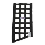Window Net - Funny Car Window - SFI 27.1 - 1 in Webbing - 10.75 x 22 x 19 in Trapezoid - Black - Each thumbnail 1