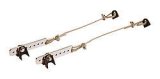 Suspension Travel Limiter - Weld-On - Cable Style - Steel - Front Suspensions - Pair thumbnail 1