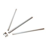 Drag Parachute Bracket - Weld-On - Single Bracket - Steel - Natural - Universal - Kit thumbnail 1