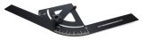 Roll Bar Angle Finder - Aluminum - Black Paint - Each thumbnail 1
