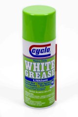 Grease - White Lithium - Conventional - 11.50 oz Aerosol - Each thumbnail 1