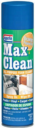 Multi-Purpose Cleaner - Max Clean - 18 oz Aerosol - Each thumbnail 1
