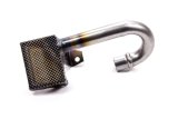 Oil Pump Pickup - Competition - Press / Bolt-On - 3/4 in Inlet Tube - 8 in Deep Pan - Small Block Chevy - Each thumbnail 1