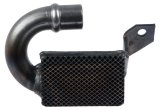 Oil Pump Pickup - Road Race - Press / Bolt-On - 3/4 in Inlet Tube - 8 in Deep Pan - Small Block Chevy - Each thumbnail 1