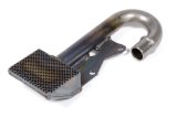 Oil Pump Pickup - Competition - Press / Bolt-On - 3/4 in Inlet Tube - 7 in Deep Pan - Small Block Chevy - Each thumbnail 1