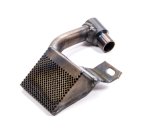 Oil Pump Pickup - Competition - Press / Bolt-On - 3/4 in Inlet Tube - 8 in Deep Pan - Big Block Chevy - Each thumbnail 1