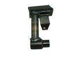Oil Pump Pickup - Street / Strip - Press / Bolt-On - 3/4 in Inlet Tube - 8 in Deep Pan - Big Block Chevy - Each thumbnail 1