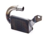 Oil Pump Pickup - Street / Road Race - Press / Bolt-On - 5/8 in Inlet Tube - 7-1/2 in Deep Pan - Small Block Chevy - Each thumbnail 1