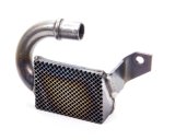 Oil Pump Pickup - Street / Strip / Oval Track / Marine / Road Race - Press / Bolt-On - 5/8 in Inlet Tube - 7-3/4 in Deep Pan - Small Block Chevy - Each thumbnail 1