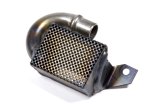 Oil Pump Pickup - Competition - Press / Bolt-On - 3/4 in Inlet Tube - 7-3/4 in Deep Pan - Small Block Chevy - Each thumbnail 1