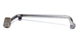 Oil Pump Pickup - Street / Strip - Bolt-On - 7/8 in Inlet Tube - 5-1/4 in Deep Pan - GM LS-Series - Each thumbnail 1