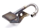 Oil Pump Pickup - Competition - Press / Bolt-On - 5/8 in Inlet Tube - 8 in Deep Pan - Small Block Chevy - Each thumbnail 1