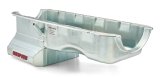Engine Oil Pan - Street / Strip - Rear Sump - 8 qt - 8 in Deep - Steel - Zinc Plated - 2-Piece Seal - Big Block Chevy - Each thumbnail 1
