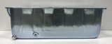 Engine Oil Pan - Full Sump - 12 qt - 8 in Deep - Steel - Zinc Plated - 1-Piece Seal - Gen V / Gen VI - Big Block Chevy - Each thumbnail 1