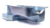Engine Oil Pan - Road Race - Rear Sump - 8 qt - 7 in Deep - Steel - Zinc Plated - Small Block Ford - Each thumbnail 1