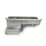 Engine Oil Pan - Pro Series - Wet Sump - 8 qt With Filter - 8 in Deep - Kick Out - 2-Piece Seal - Small Block Chevy - Each thumbnail 1