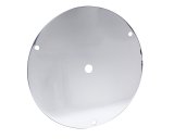 Mud Cover - Quick Release Fastener - Cover Only - Aluminum - Natural - 15 in Beadlock Wheels - Each thumbnail 1