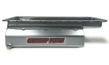 Engine Oil Pan - Marine / Road Race / Street / Strip - Wet Sump - 10 qt w/Filter - 5.5 in Deep - Aluminum - Natural - GM LS-Series - Each thumbnail 1