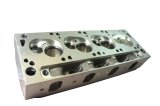 Cylinder Head - 4V - Bare - 2.190 / 1.650 in Valves - 228 cc Intake - 67 cc Chamber - Aluminum - Ford Cleveland / Modified - Each thumbnail 1