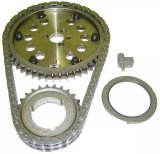 Timing Chain Set - Quick Adjust True Roller - Double Roller - Adjustable - Steel - Big Block Chevy - Kit thumbnail 1