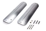Engine Coil Cover - Aluminum - Natural - GM LS-Series - Pair thumbnail 1