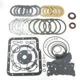 Transmission Rebuild Kit - Automatic - Master Overhaul - Clutches / Steels / Gaskets / Seals - Powerglide - Kit thumbnail 1