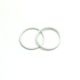 Transmission Input Shaft Seal - PTFE - Coan Transmissions - Pair thumbnail 1