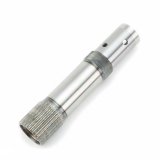 Stator Support Tube - Bushing Included - Steel - Natural - Powerglide - Each thumbnail 1