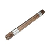 Transmission Input Shaft - Main Shaft - Rolled Splines - Steel - Each thumbnail 1