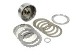 Transmission Drum - 36 Element - Steel - Natural - TH400 - Kit thumbnail 1